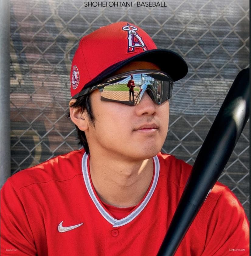 定価4万オークリー新品エンコーダー眼鏡サングラス野球ゴーグル/マラソン駅伝ゴルフ