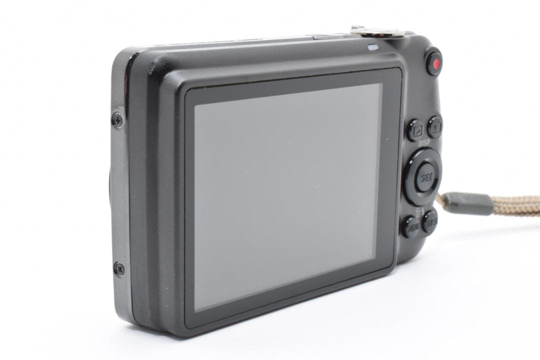 【美品】CASIO EXILIM EX-Z330 ブラック　動作確認済