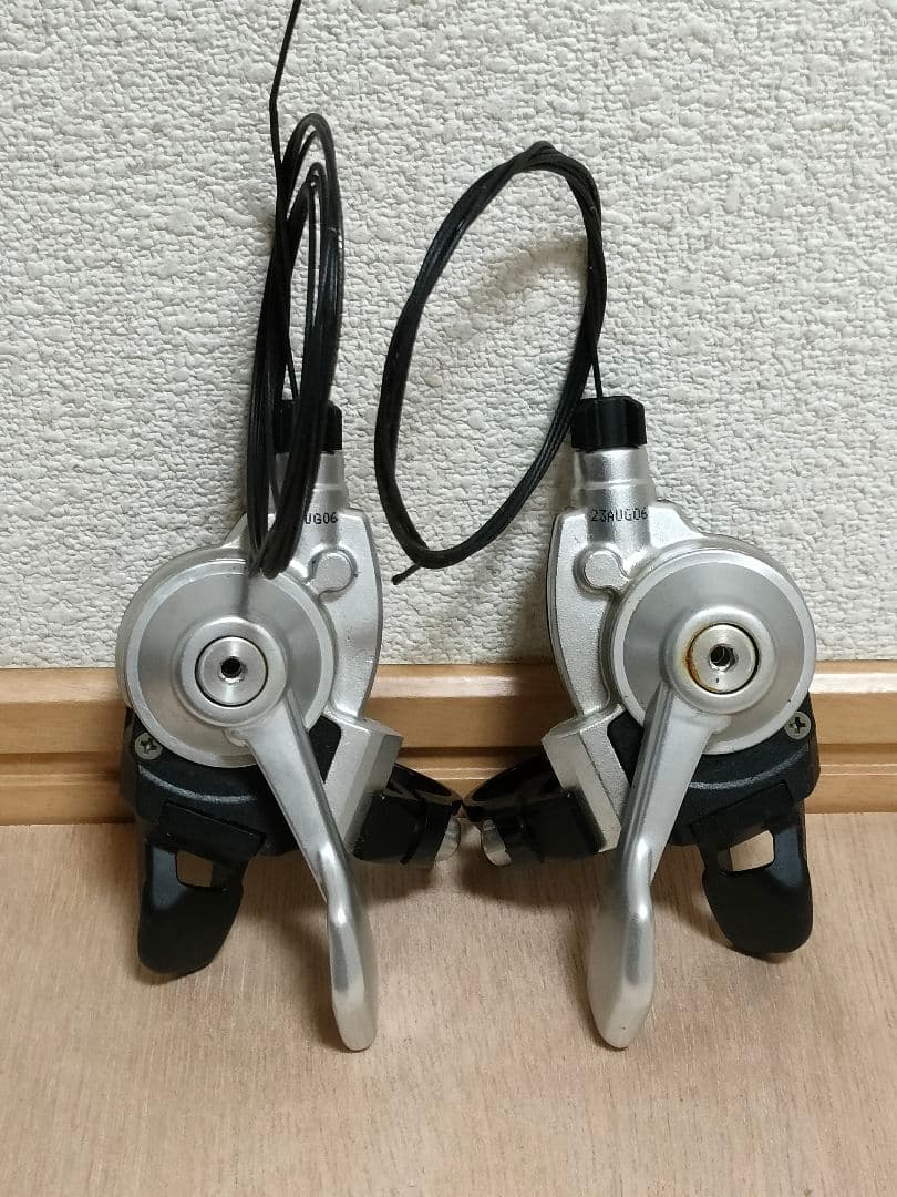 オールドMTBレストアに！】SRAM X9 コンポーネントセット