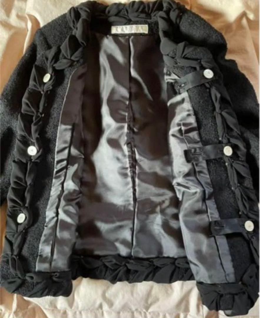 PINK HOUSE ツイード セットアップ スーツ