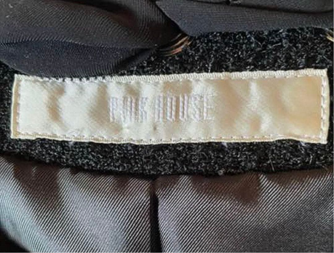 PINK HOUSE ツイード セットアップ スーツ