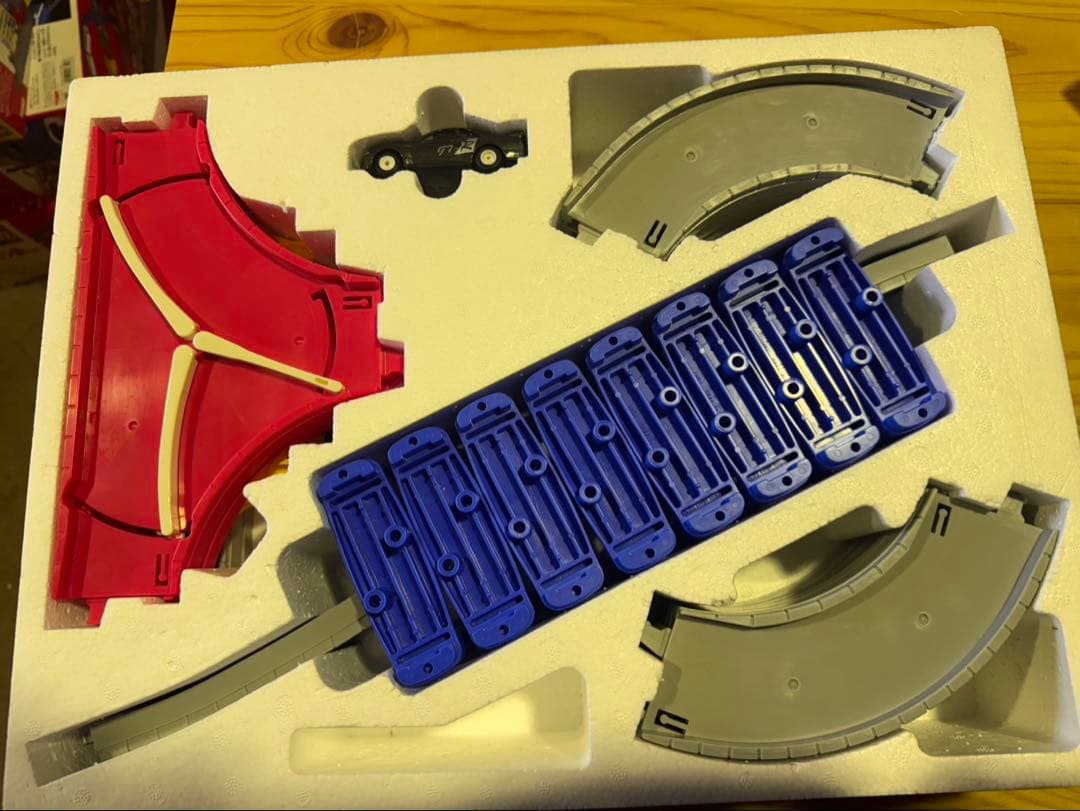 s1708 未使用 BO トミカ ループ橋セット