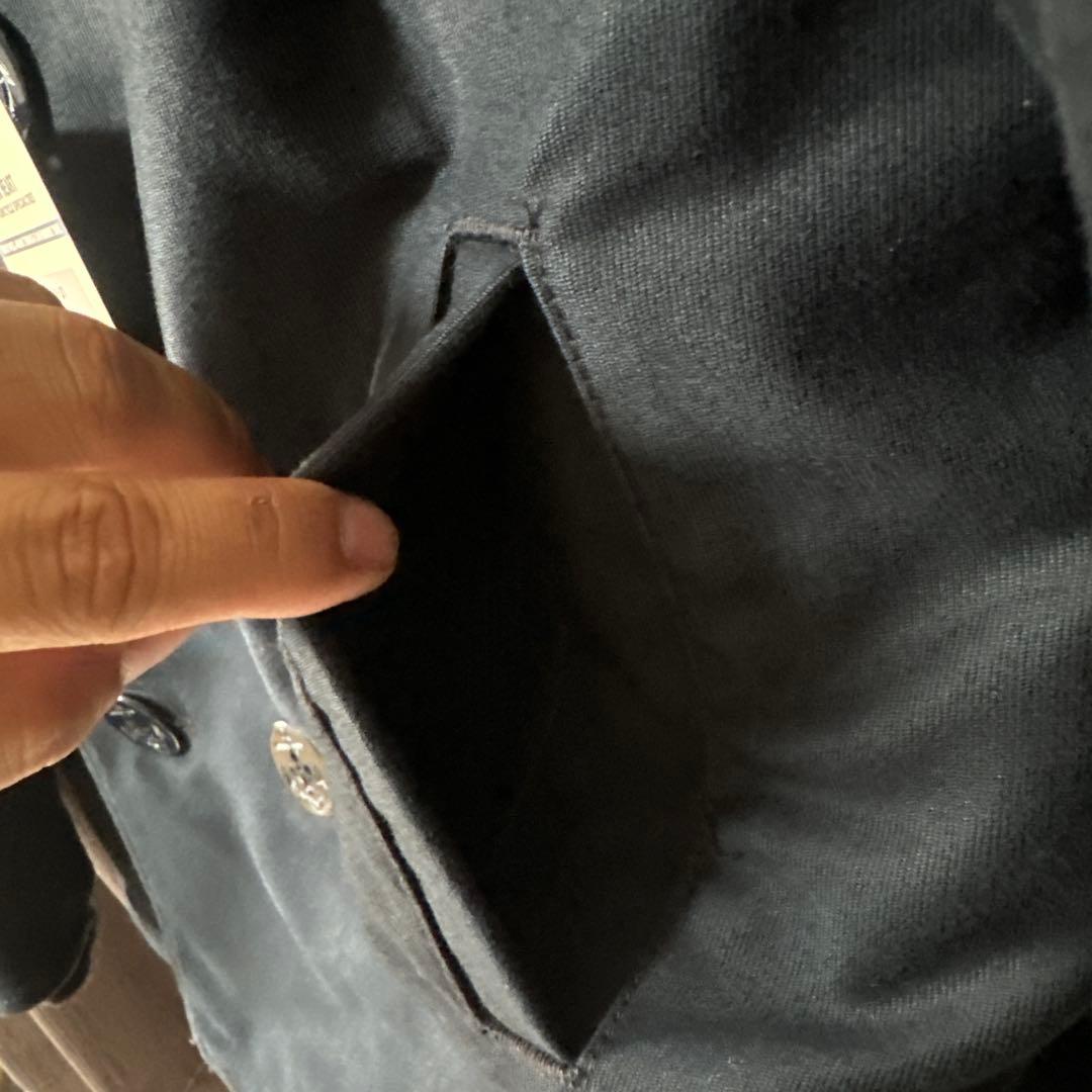 アイアンハート ウィップコードPコート