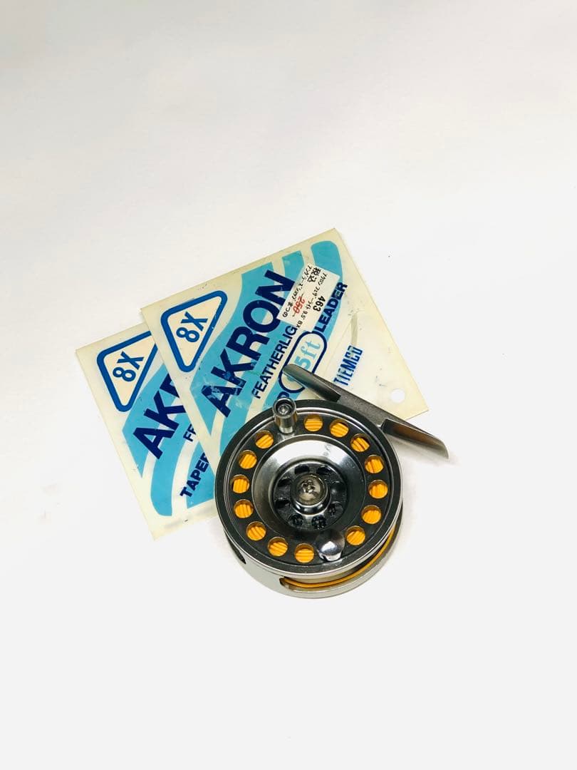 アキストエアーライト・ストリームグラスファイバー・パックロッド6P おまけ付き