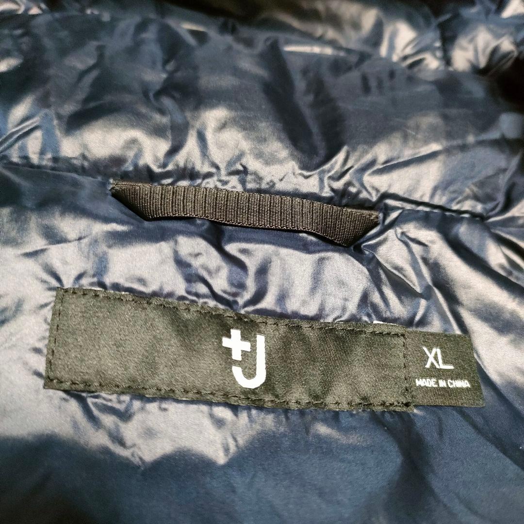 【✨新品✨】UNIQLO+J◎ハイブリッドダウンオーバーサイズパーカー XL