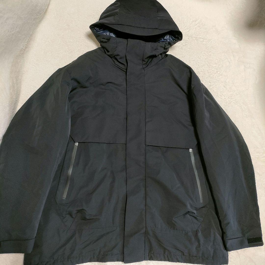 【✨新品✨】UNIQLO+J◎ハイブリッドダウンオーバーサイズパーカー XL