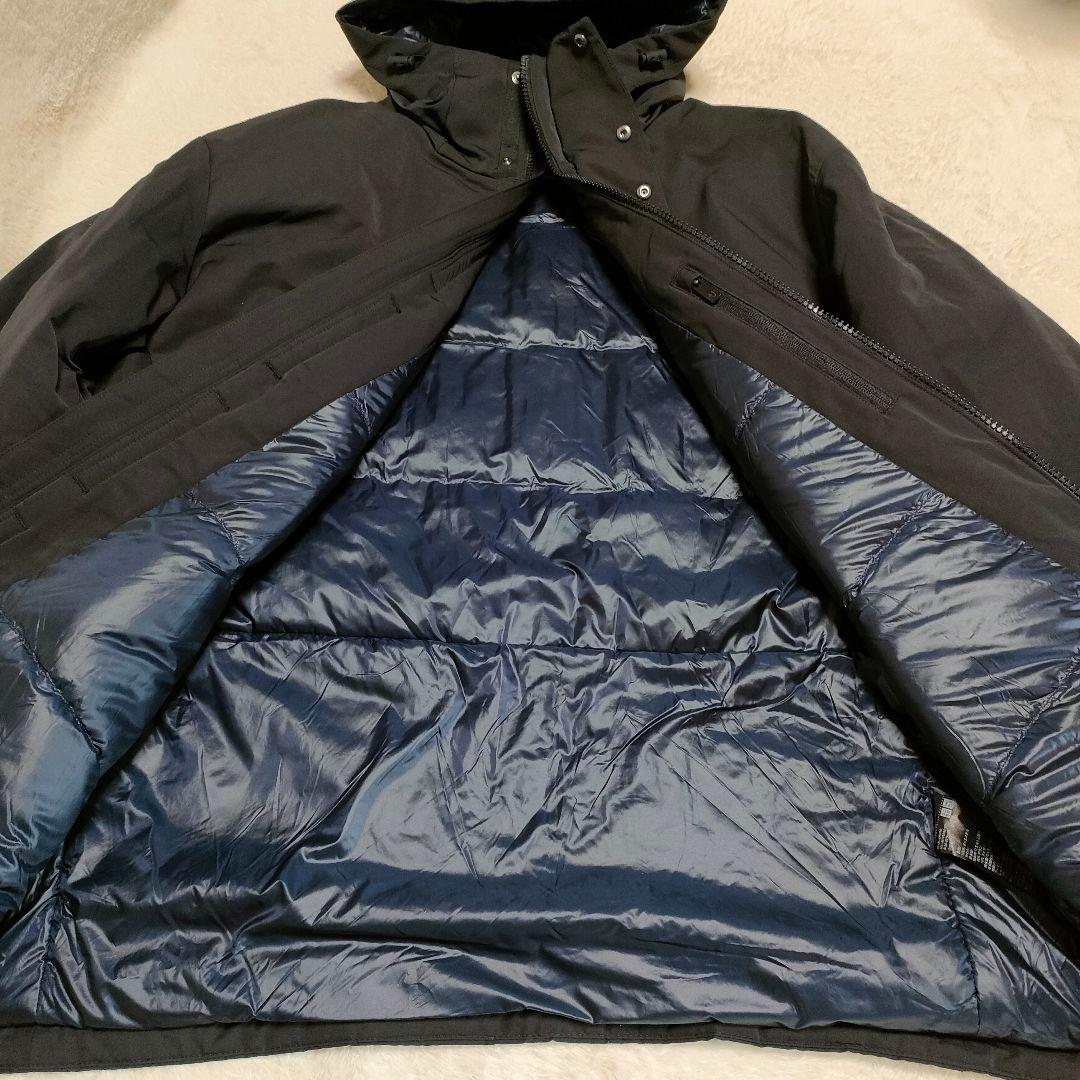 【✨新品✨】UNIQLO+J◎ハイブリッドダウンオーバーサイズパーカー XL