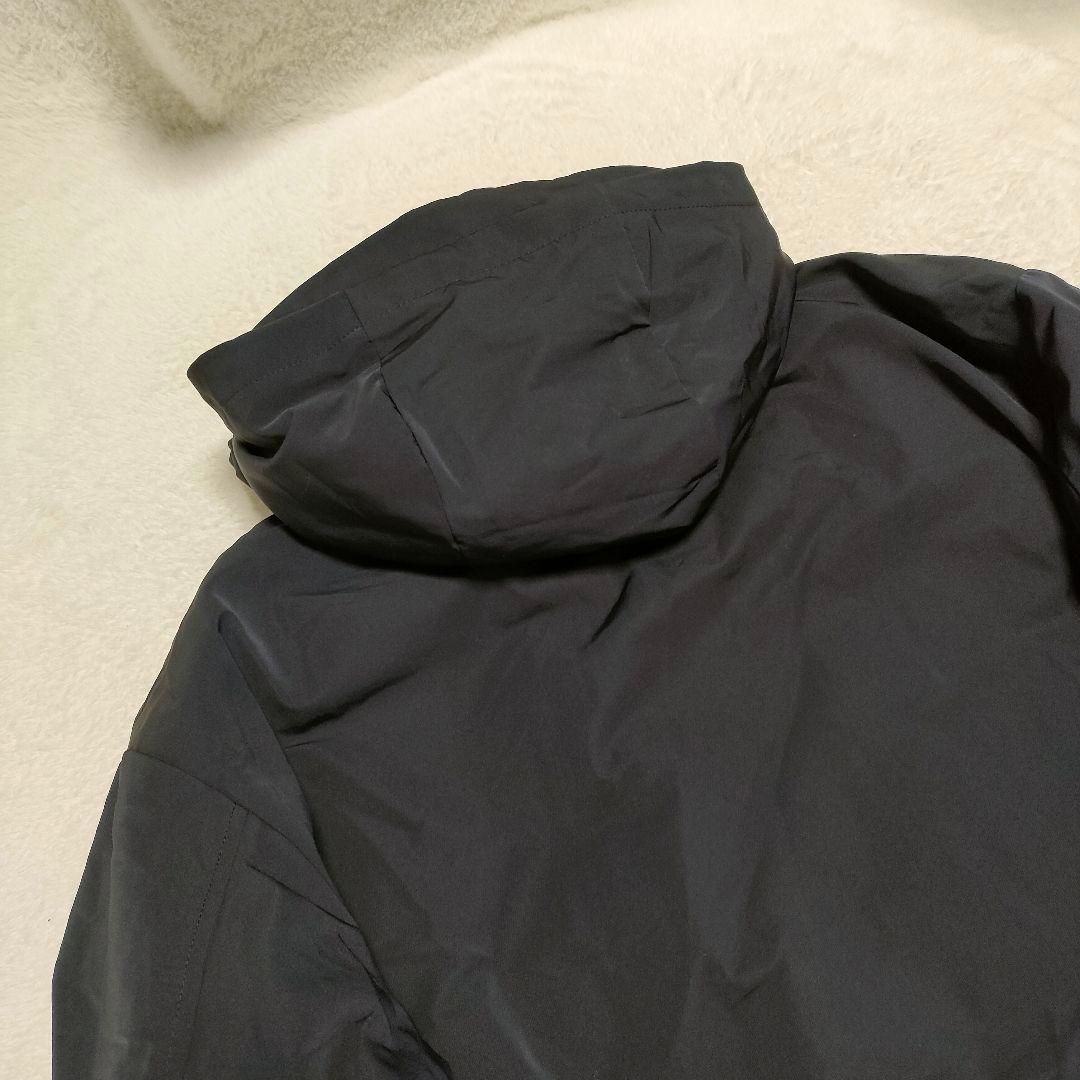 【✨新品✨】UNIQLO+J◎ハイブリッドダウンオーバーサイズパーカー XL