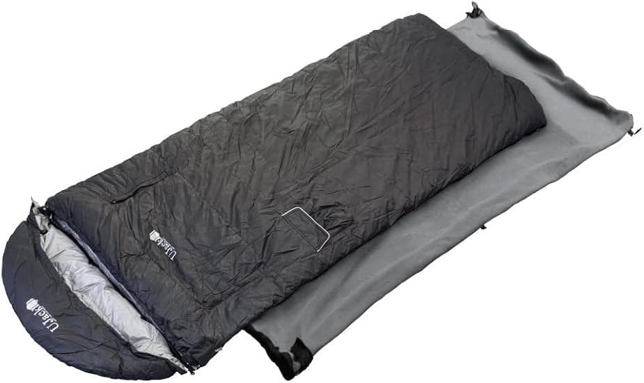 【コットン】【美品】UJack(ユージャック) シュラフ 700G