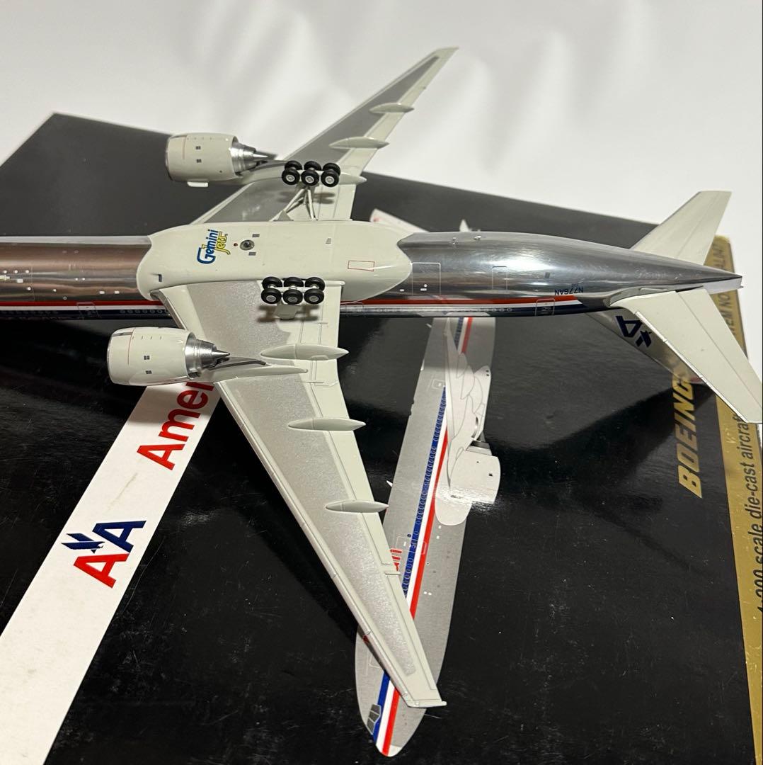 Gemini 1/200 777-200ER アメリカン航空