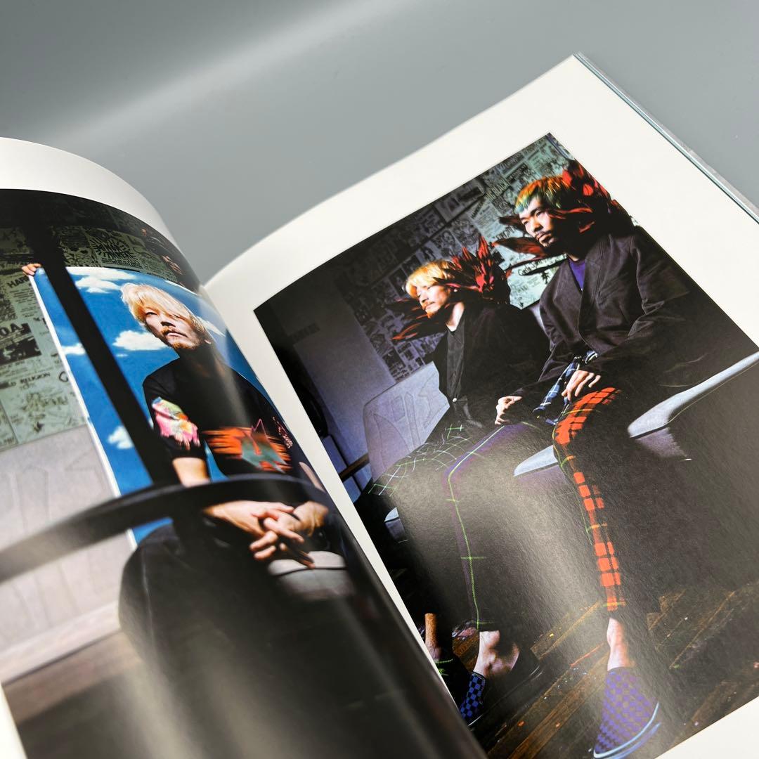 UNDERCOVER JUN TAKAHASHI アートブック RIZZOLI - メルカリ