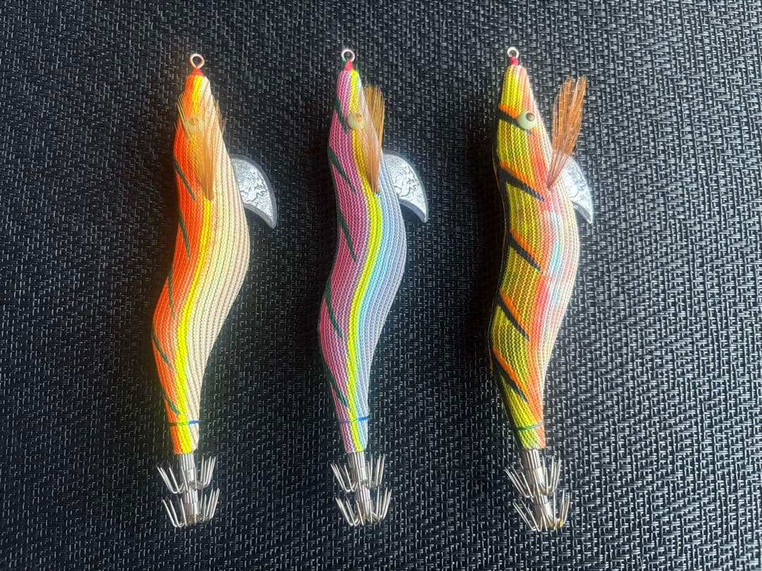 ハヤシ エギザル 餌木猿 スーパーシャロー ケース付き ①