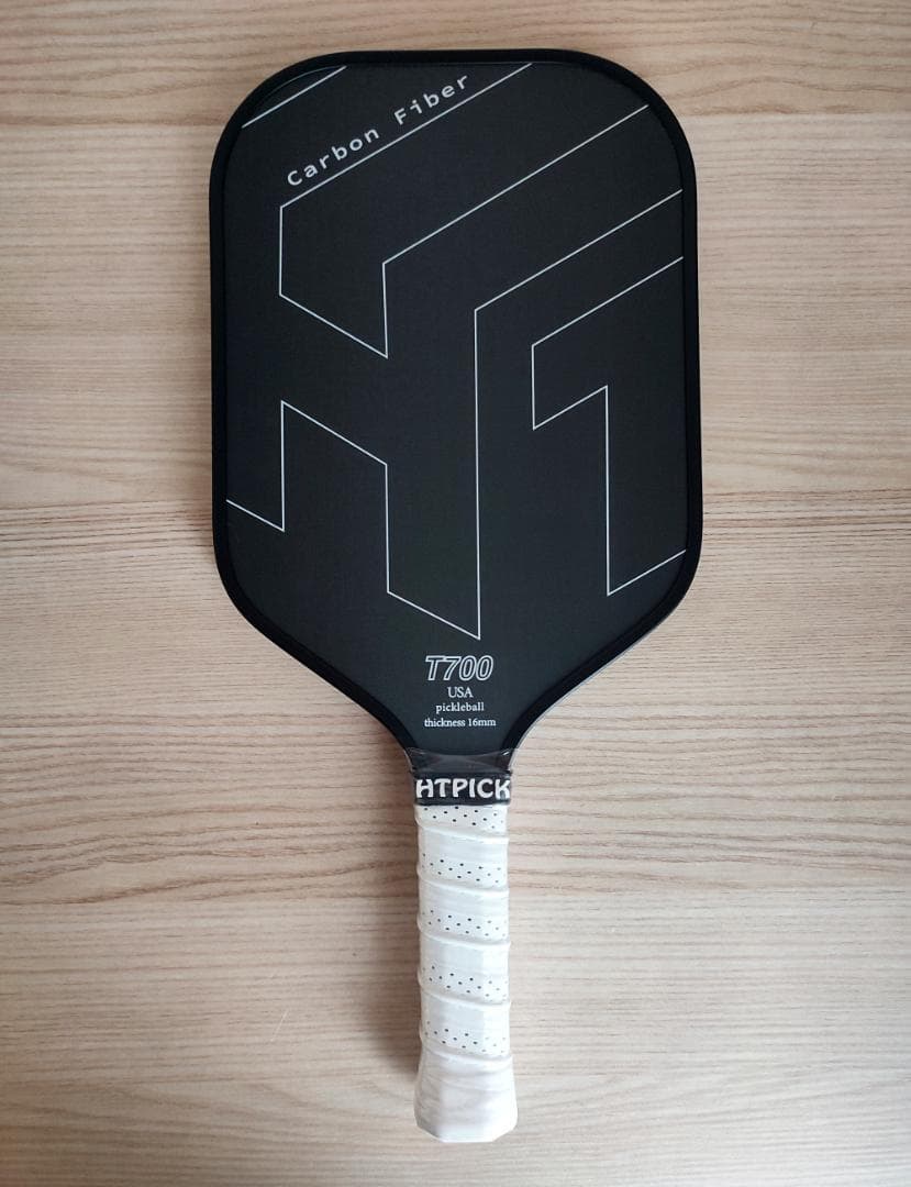 2個セット ピックルボール パドル HTPICK T700生カーボン