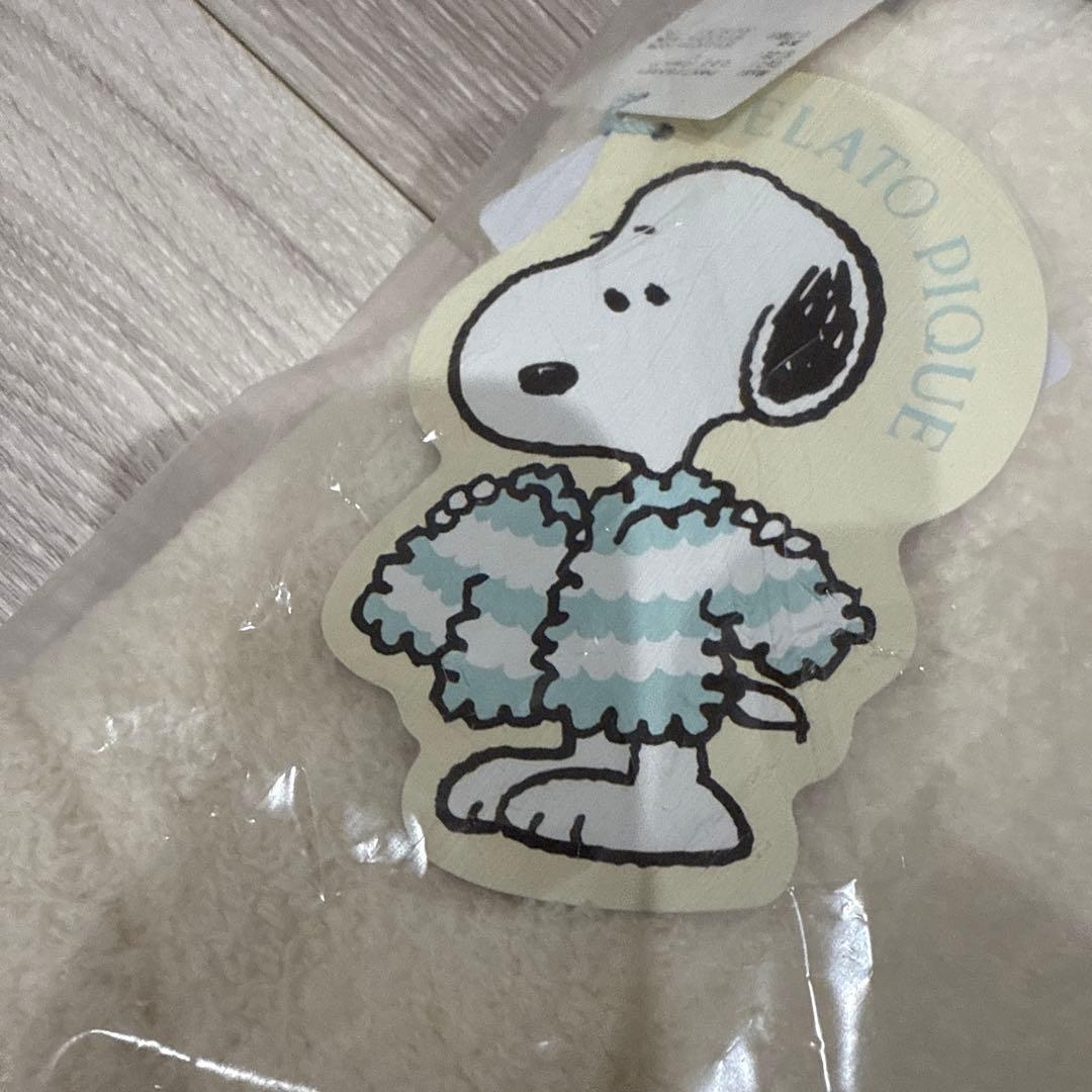 【PEANUTS】オリジナルアート ジャガードプルオーバー＆ロングパンツセット