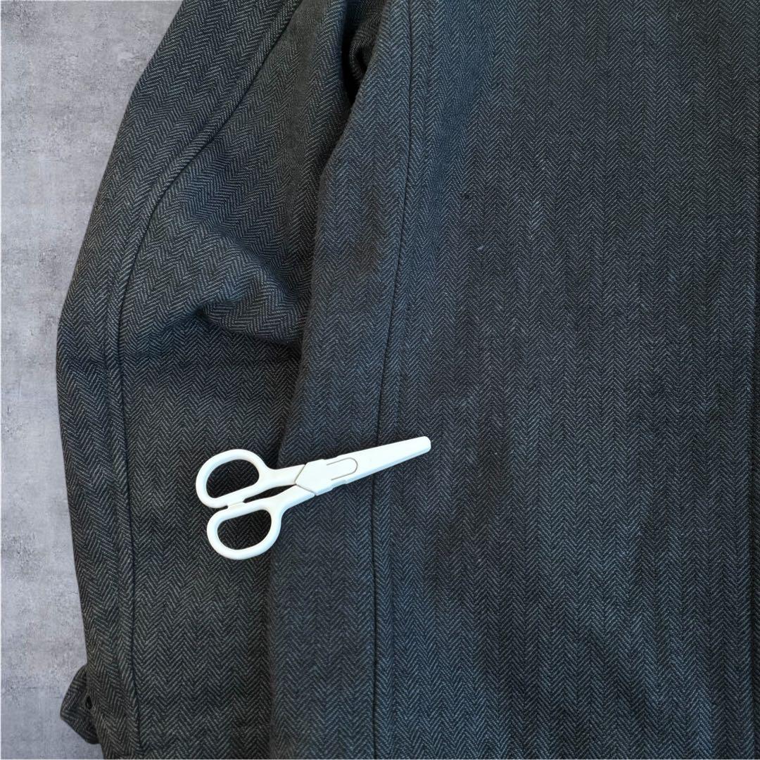 【VIRGO REBEL AAMY】size④ ダッフルコート ネイビー