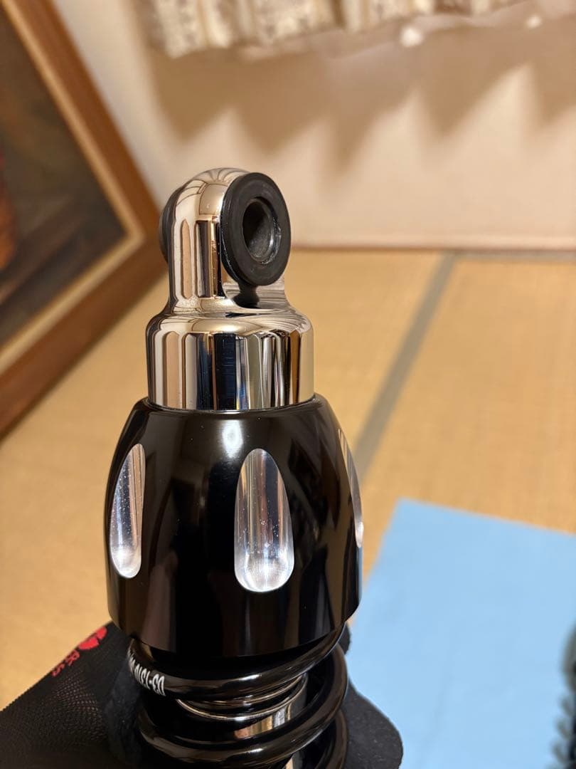 スポーツスター　プログレッシブサスペンション 11インチ