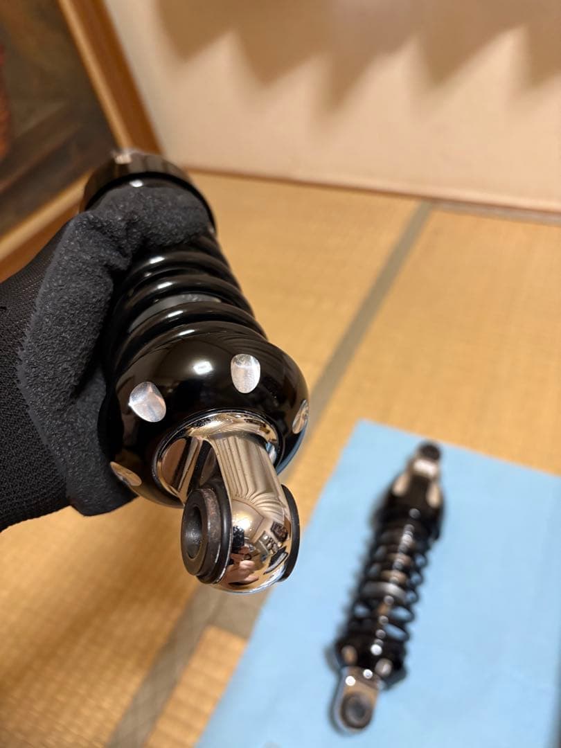 スポーツスター　プログレッシブサスペンション 11インチ