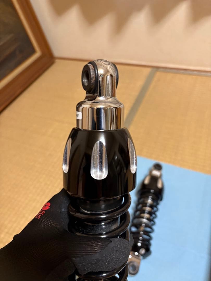 スポーツスター　プログレッシブサスペンション 11インチ