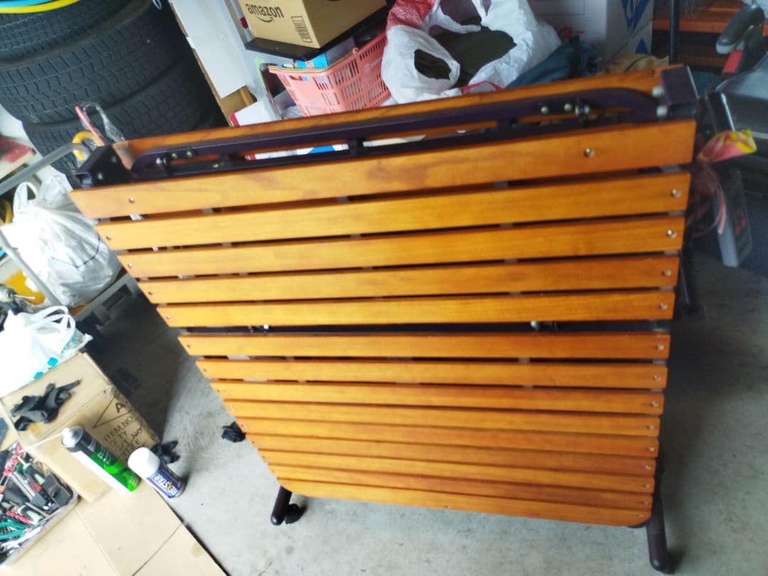 【とも】電動リクライニング折りたたみベッド