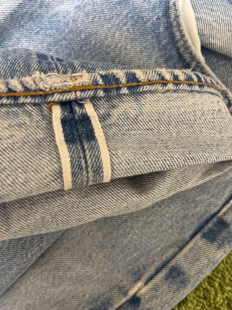 80s Levi’s 501 赤耳 セルビッジ デニム ヴィンテージ USA製