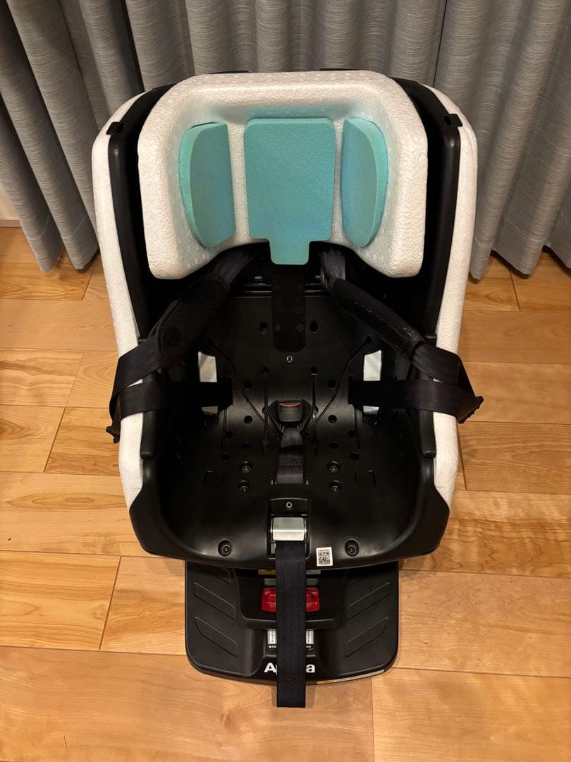 クルリラ　AD アップリカ　チャイルドシート