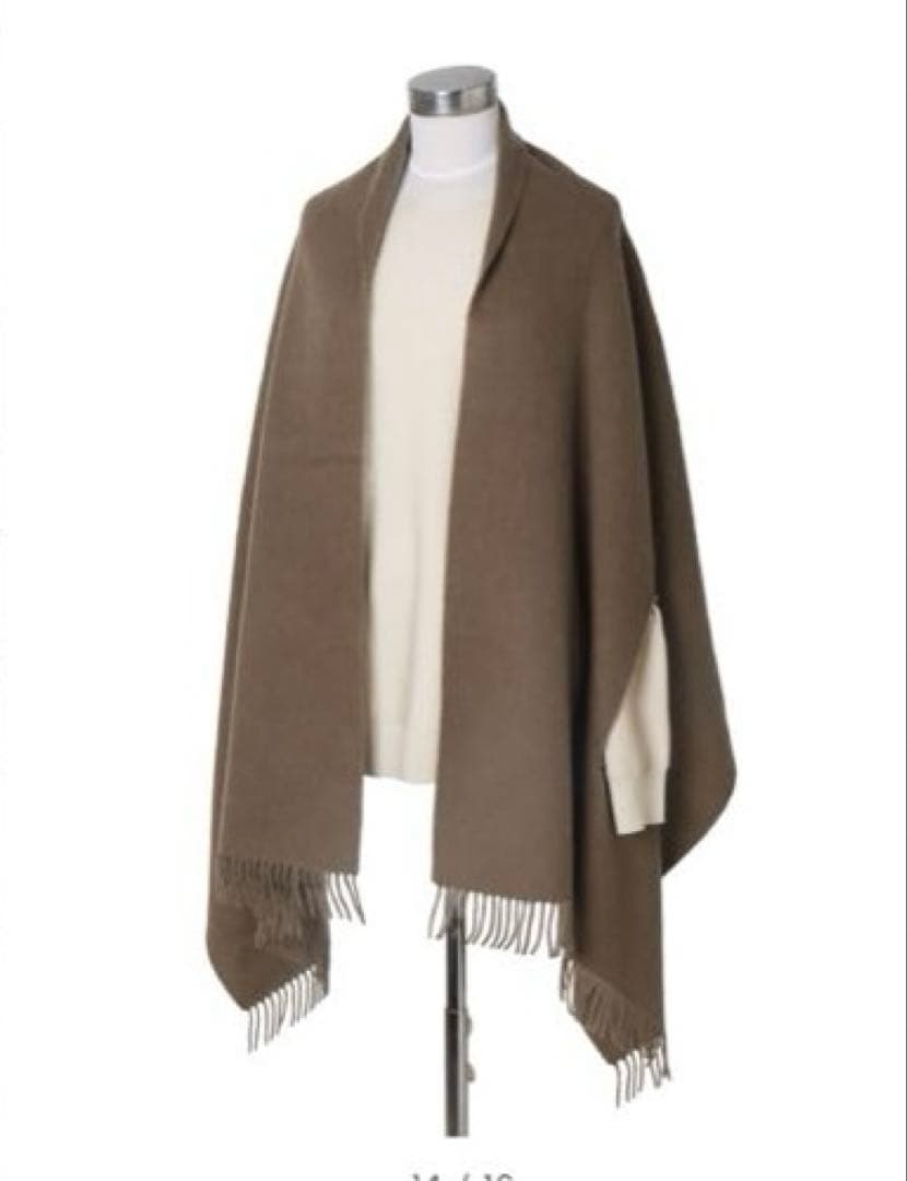 MACKINTOSH PHILOSOPHY 2wayポンチョストール