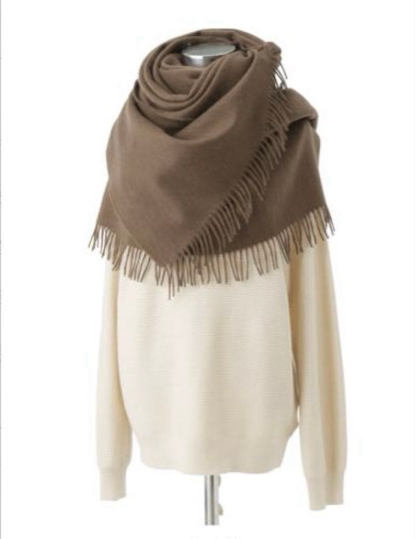 MACKINTOSH PHILOSOPHY 2wayポンチョストール