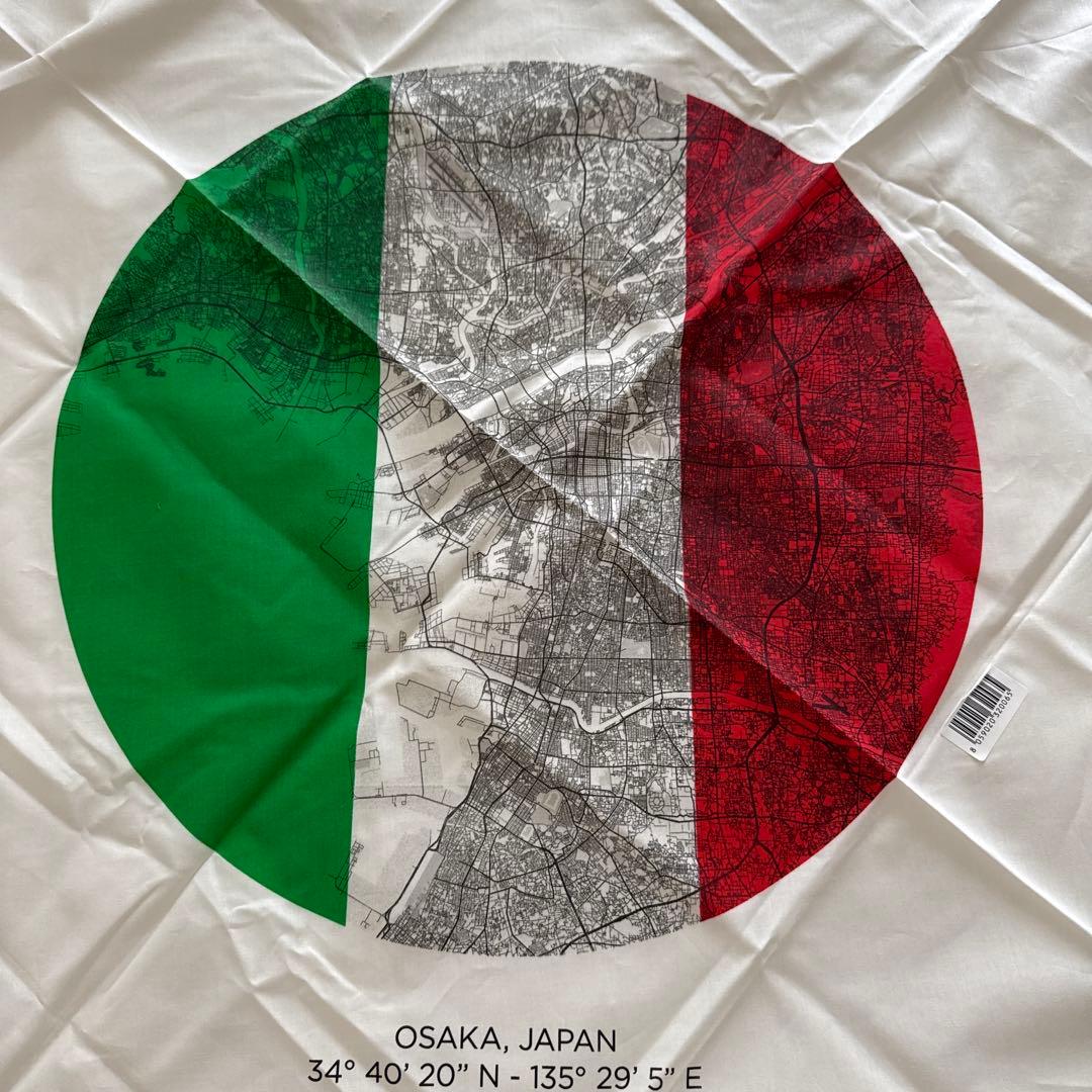 FERRARIイタリア館 公式ショップ スカーフ 大阪万博2025 EXPO - メルカリ