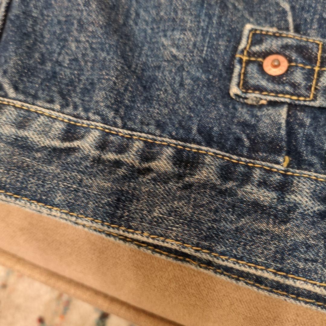 Levi's 506XX復刻大戦モデル90S36インチ
