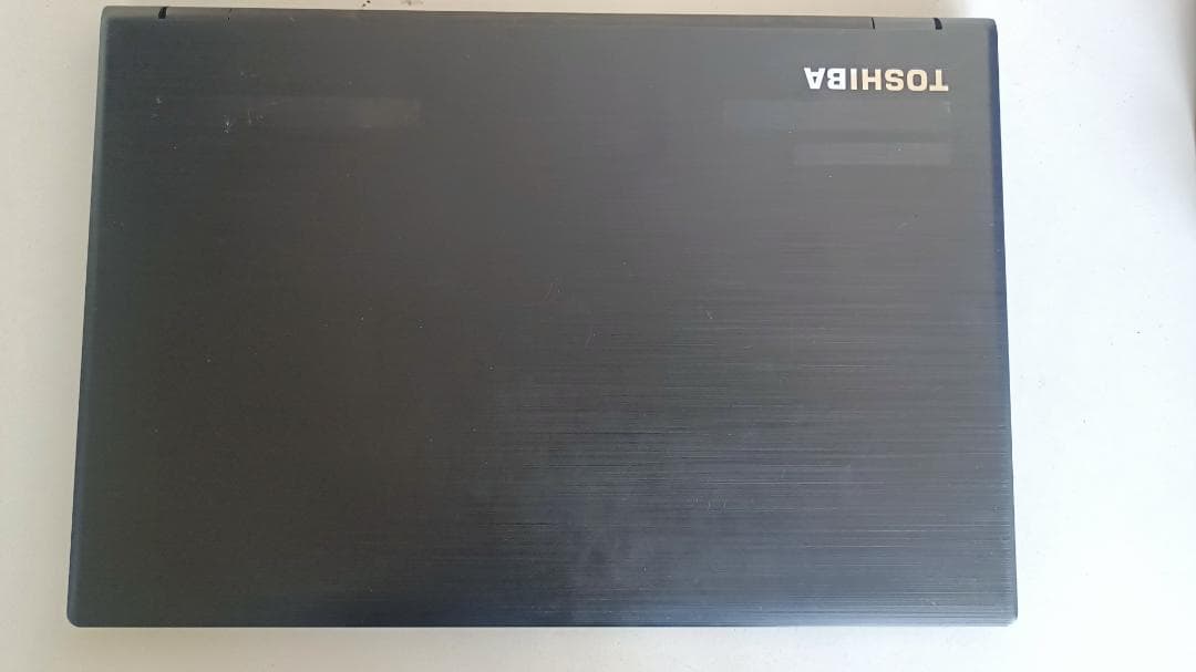 美品ノートパソコンTOSHIBA第五世代Corei5 SSD256Gメモリ16G