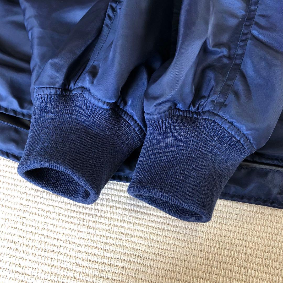 nanamica L-2 フライトジャケット ゴアテックス インフィニアム XL