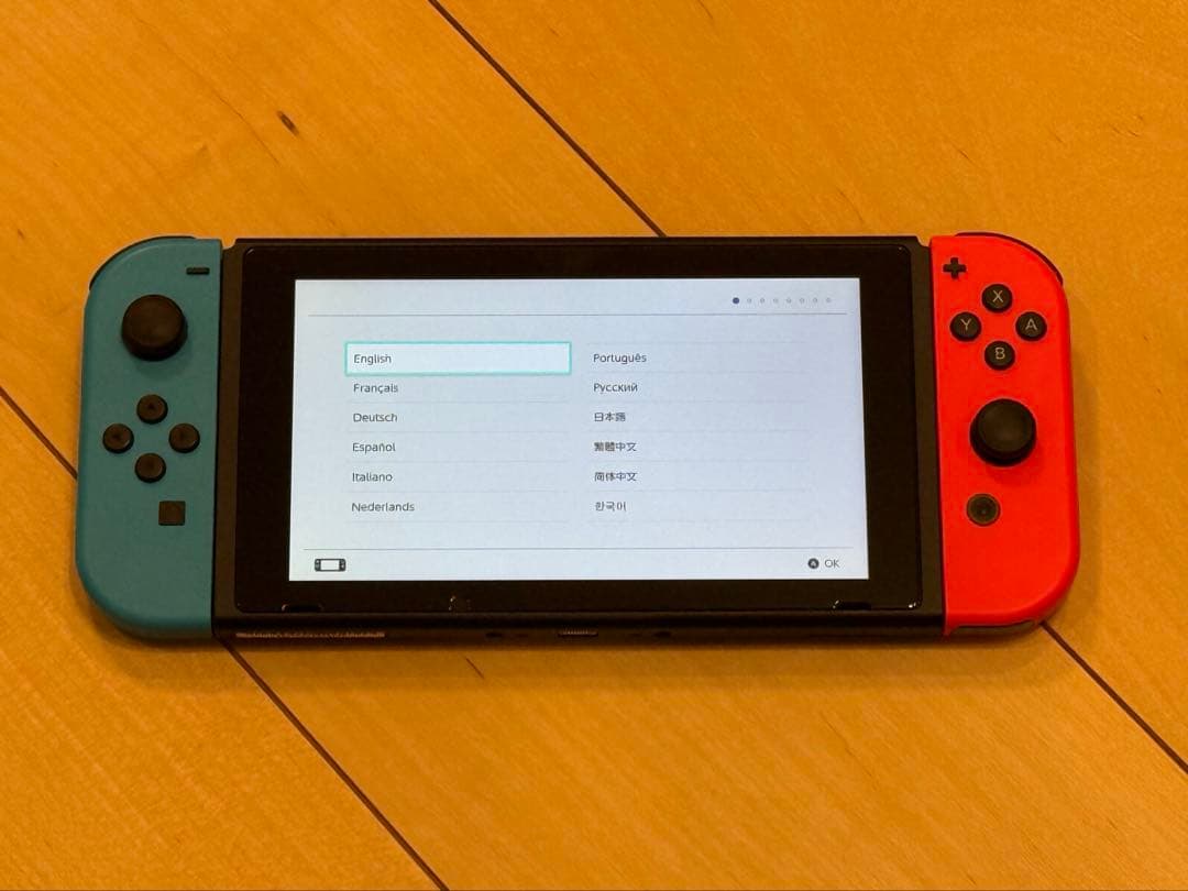 Nintendo Switch 本体一式 追加Joy-Con付き