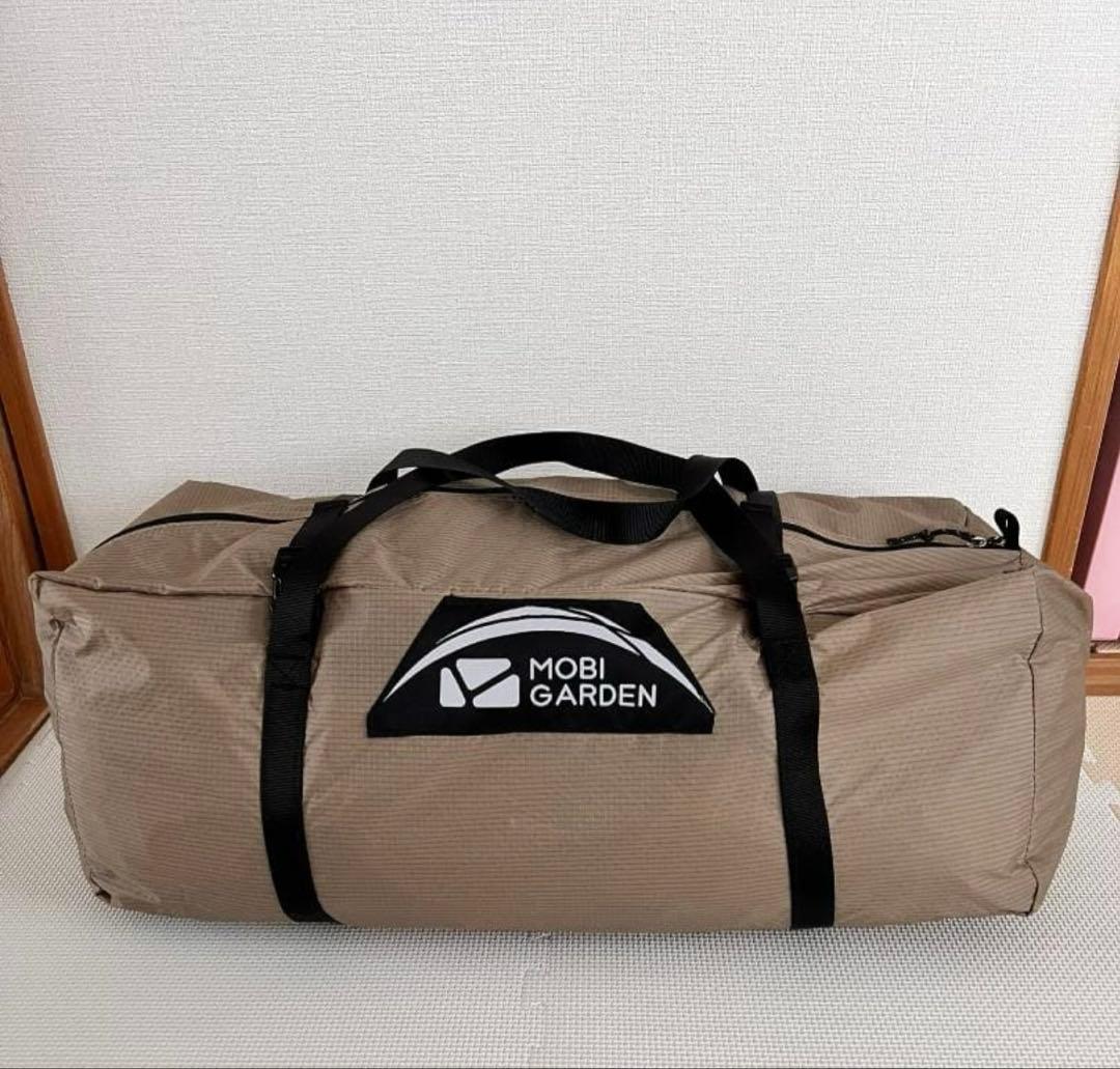 モビガーデン　コマンダー160　3点セット