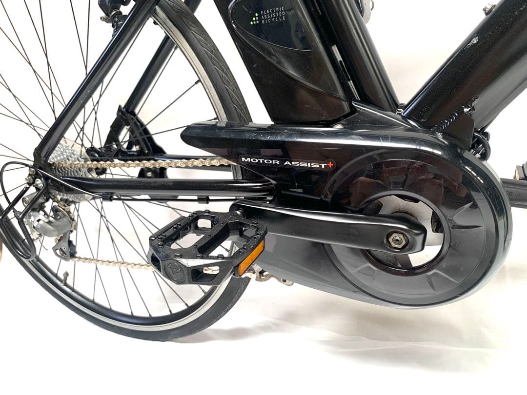 【即乘】送料無料Panasonic JETTER 8.9Ah 長押し5点灯10速