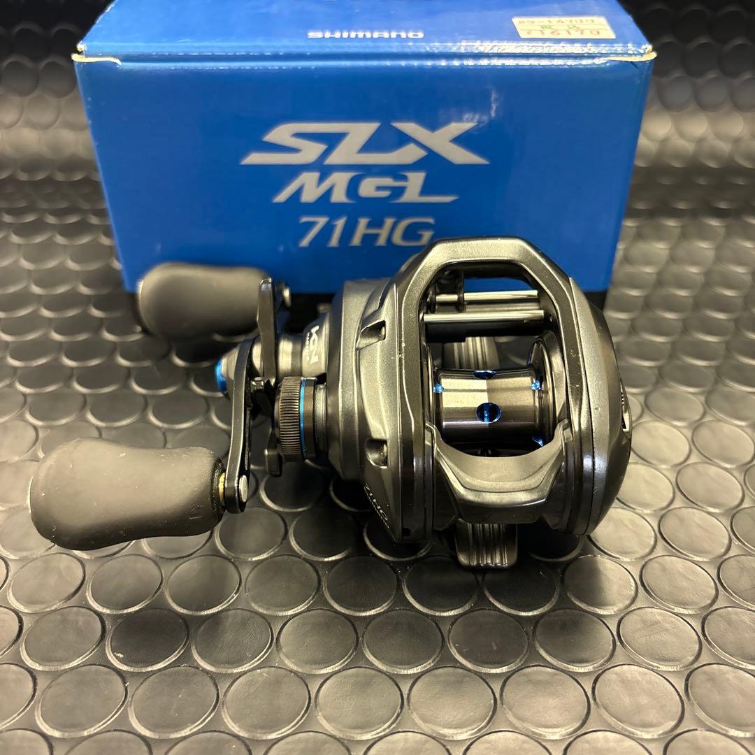 SLX MGL 71HG 左巻 シマノシマノ 19 SLX MGL 71HG 左ハンドル 楽天市場