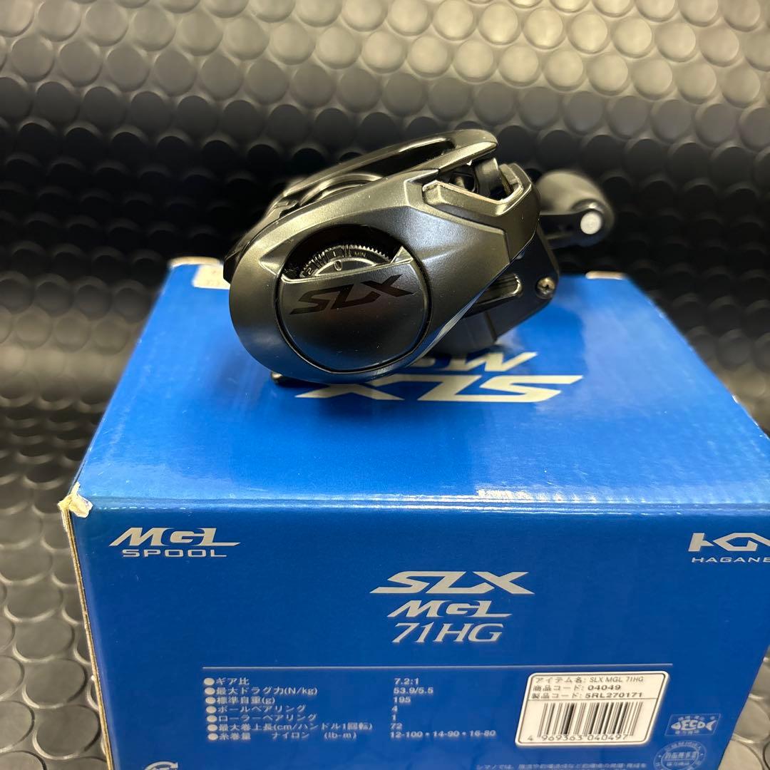 SLX MGL 71HG 左巻 シマノシマノ 19 SLX MGL 71HG 左ハンドル 楽天市場