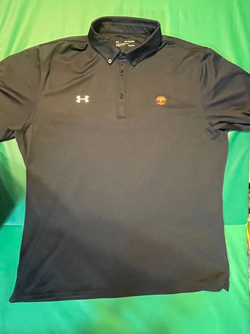 帝京 ラグビー部 ポロシャツ(黒) - メルカリ