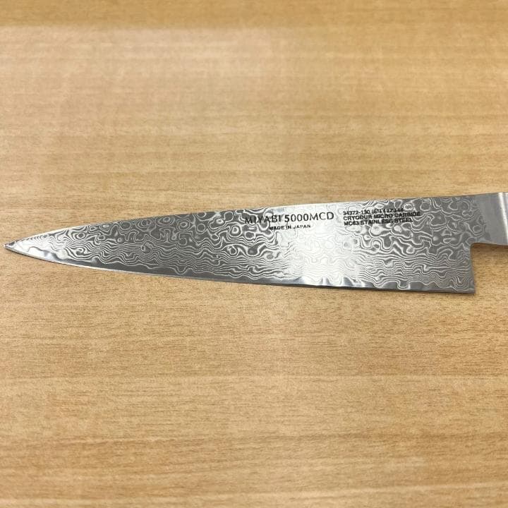 N】ツヴィリング 雅 小刀 バーチウッド 5000MCD 13cm 未使用 - メルカリ