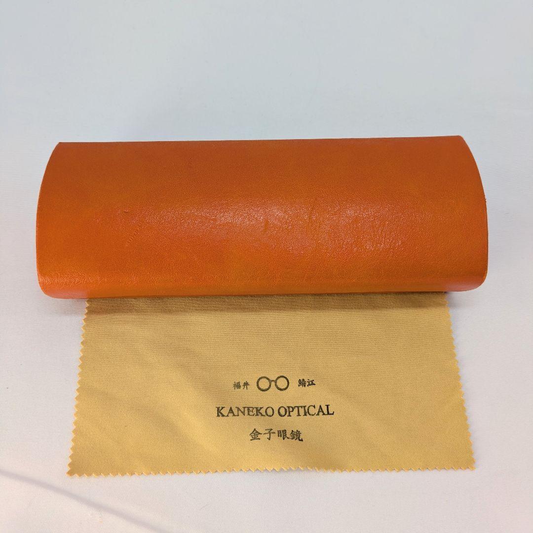 金子眼鏡 KC 70 KANEKO OPTICAL サングラス セルロイド 眼鏡