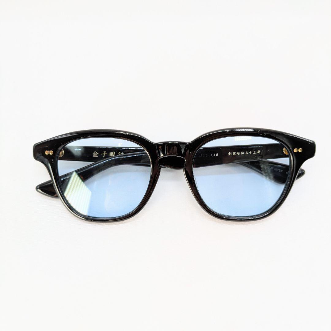 金子眼鏡 KC 70 KANEKO OPTICAL サングラス セルロイド 眼鏡
