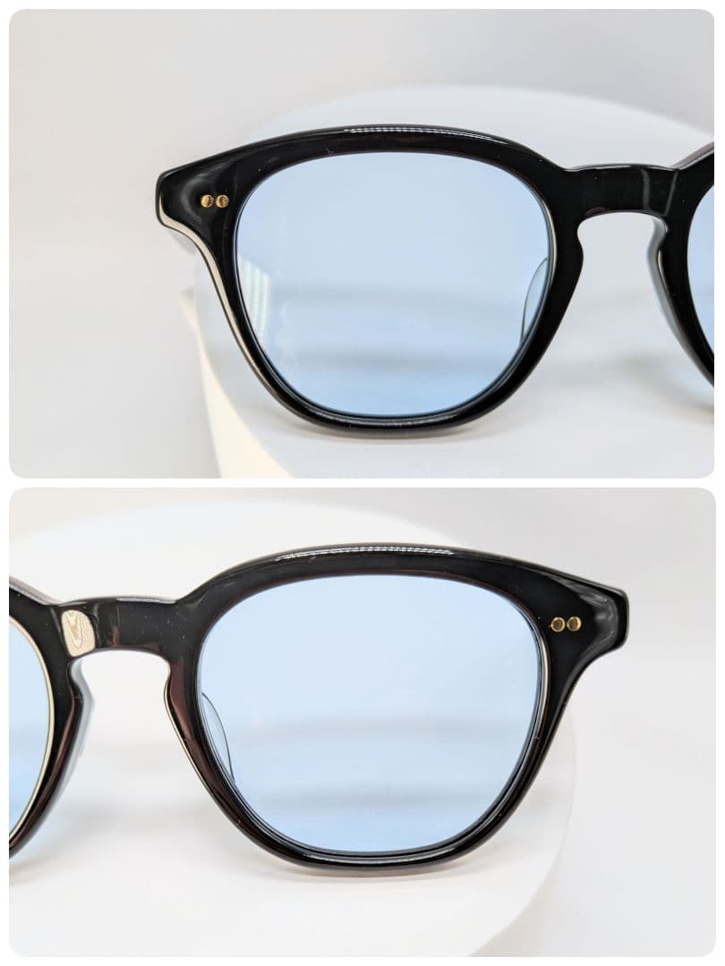 金子眼鏡 KC 70 KANEKO OPTICAL サングラス セルロイド 眼鏡