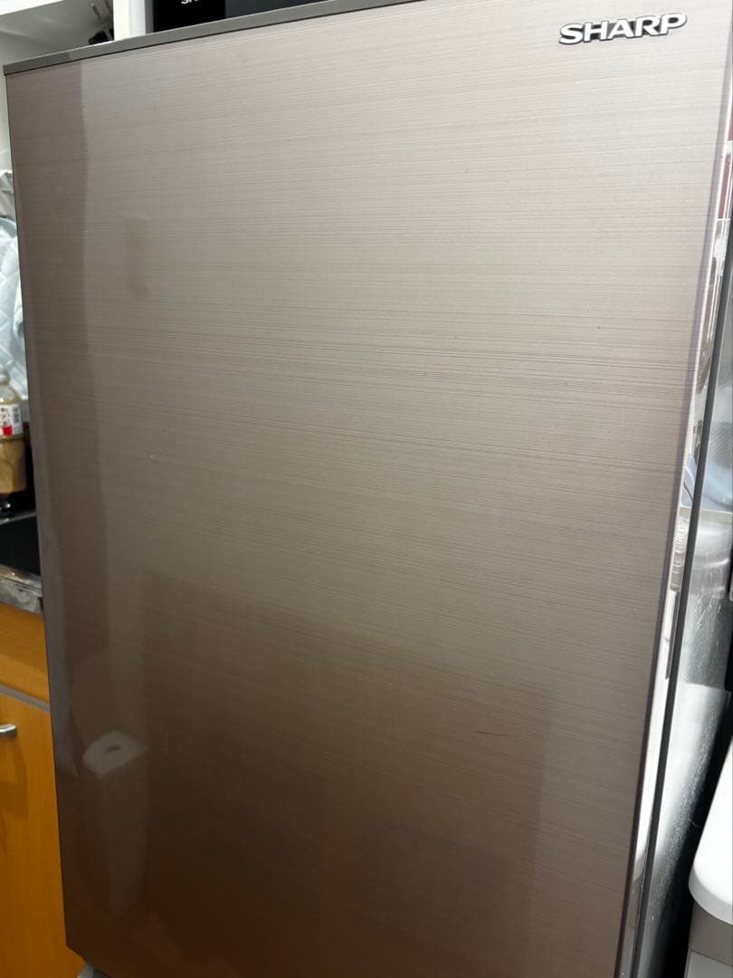 SHARP SJ-D18JJ-N冷蔵庫 179L　2022年製
