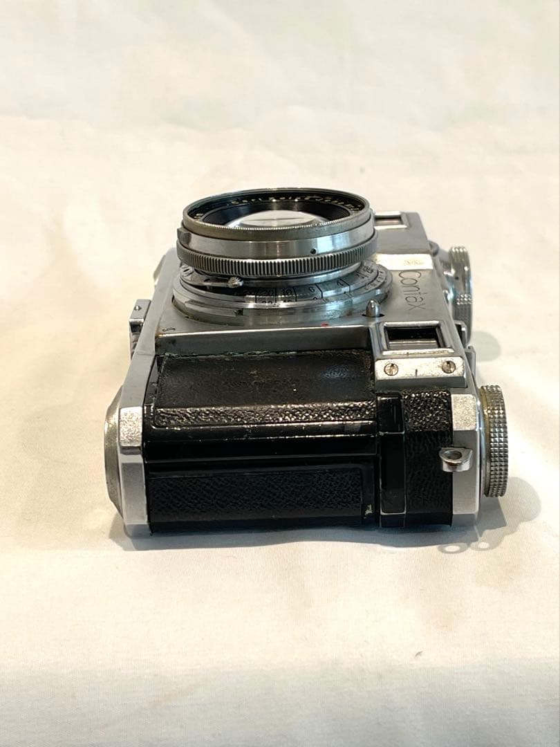 最終お値下げ　CONTAX フィルムカメラレンズ　Sonnar 2 5cm