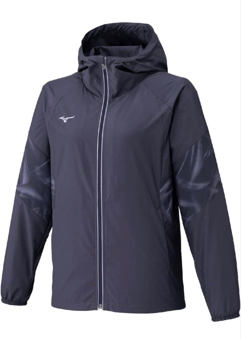 【新品未使用】ミズノ オデッセイグレー トレーニングウェア　レディースXL