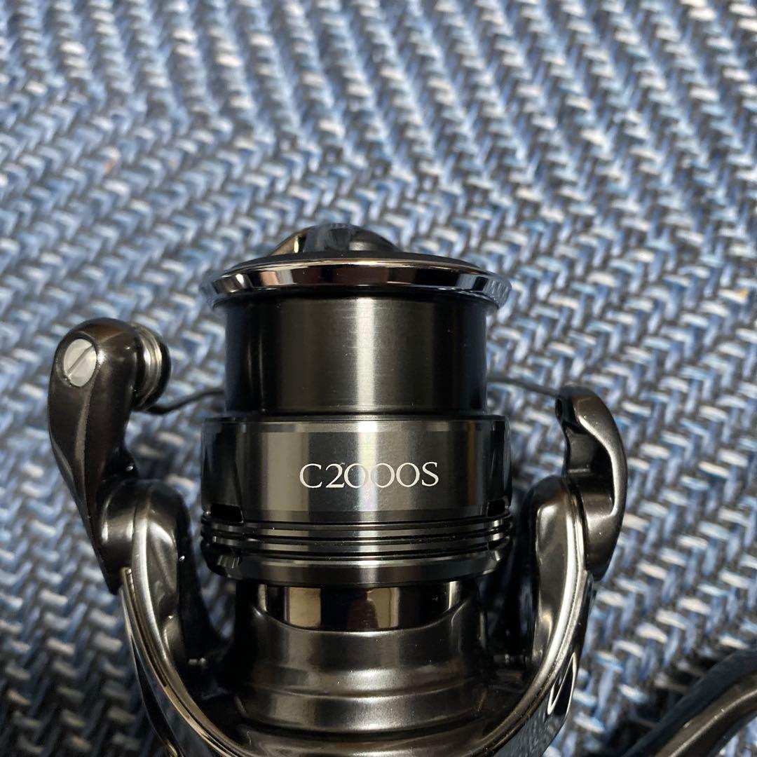 最終値下げ【美品】シマノ 24ツインパワーC2000S