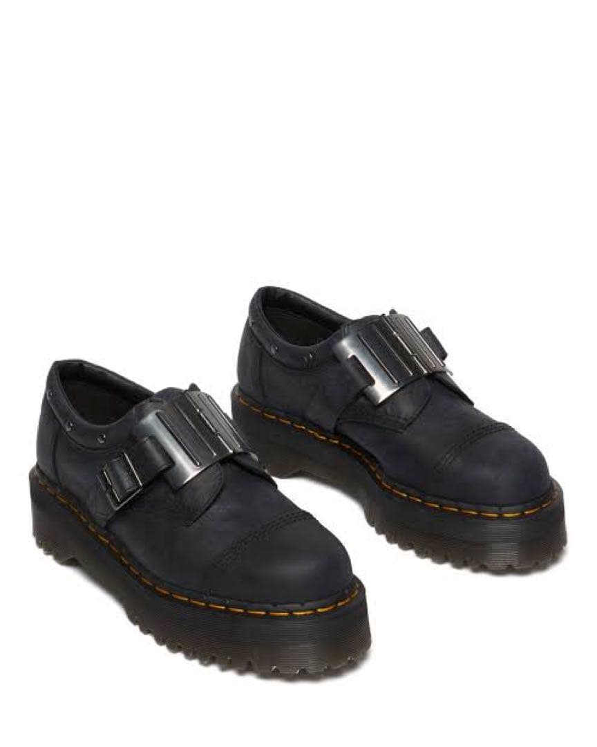 希少廃盤新品【ドクターマーチン】 8053 QUAD HNG - メルカリ