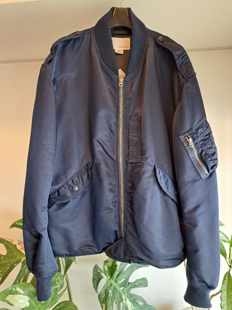 美品ナナミカ nanamica L2-B GORE-TEX　定価46.200円