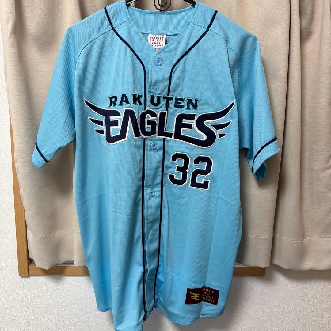 楽天イーグルス 中島大輔 EAGLES SUMMER 2024 ユニフォーム - メルカリ