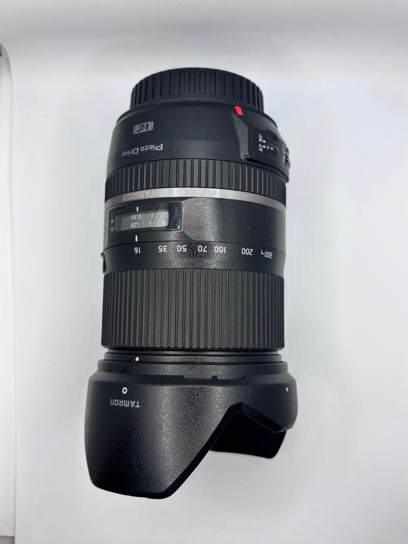 レンズ(ズーム) TAMRON 16-300mm f/3.5-6.3 Di2 Canon