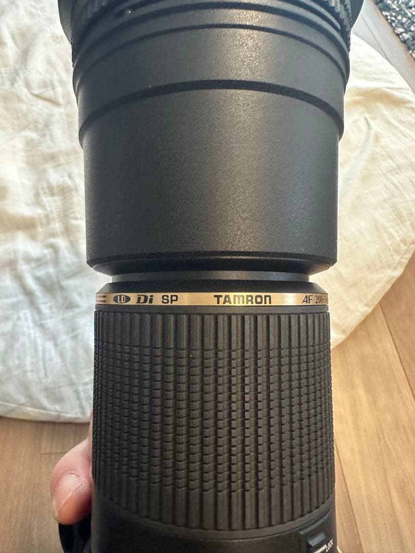 TAMRON AF 200-500mm F/5-6.3 ズームレンズ